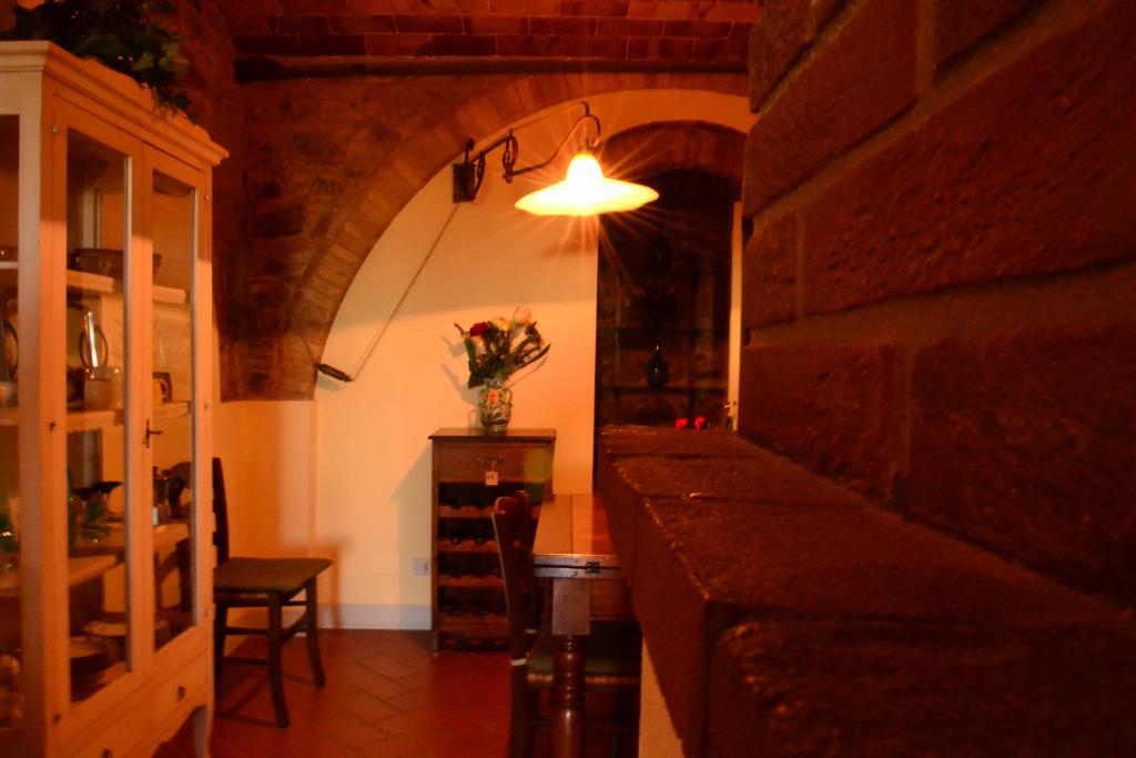 Ferienwohnung Casa Amedeo Chianni Exterior foto