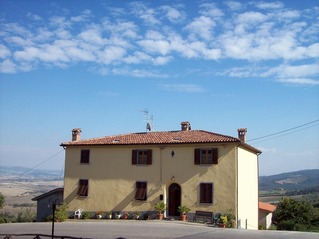 Ferienwohnung Casa Amedeo Chianni Exterior foto