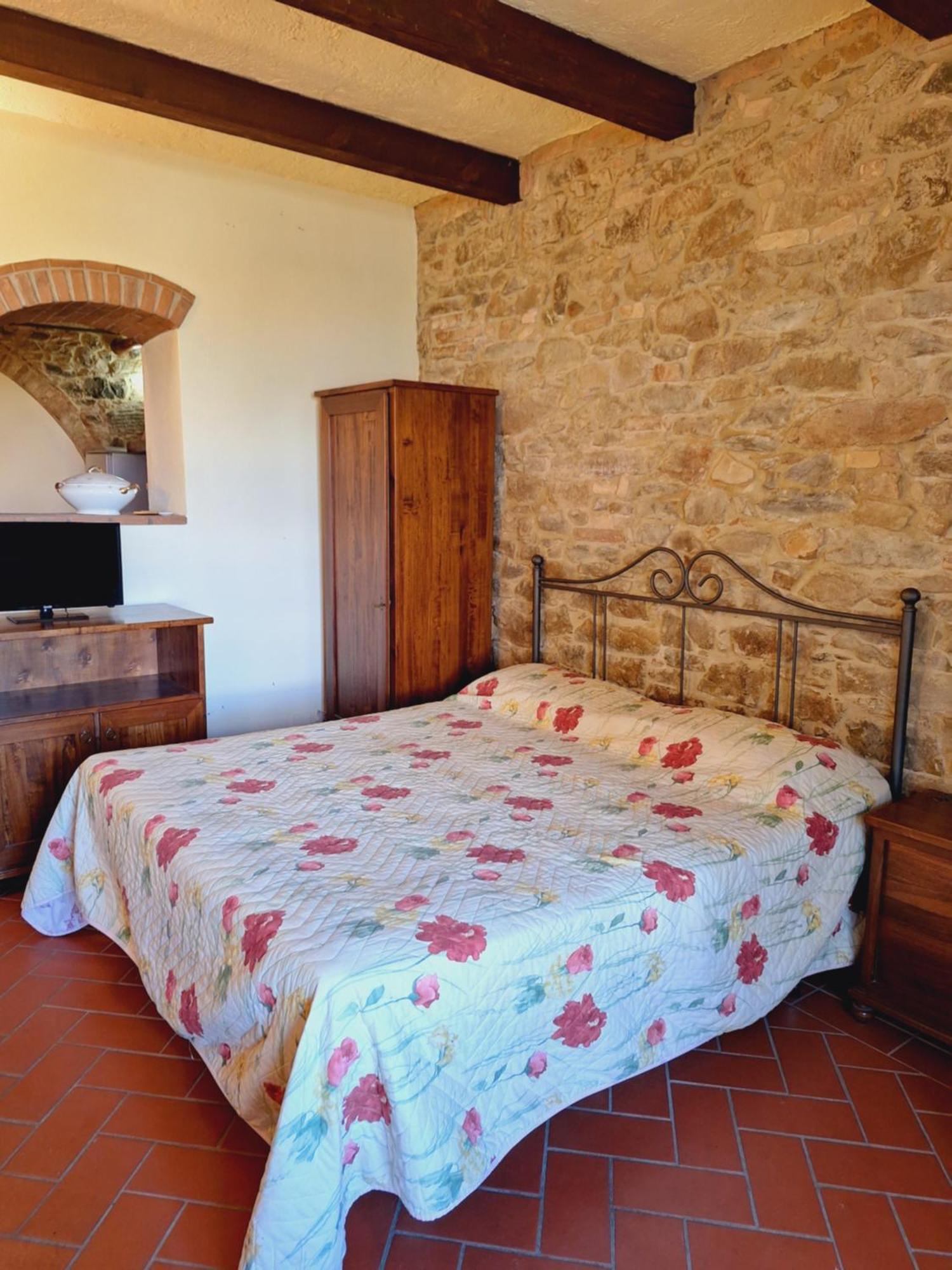 Ferienwohnung Casa Amedeo Chianni Exterior foto