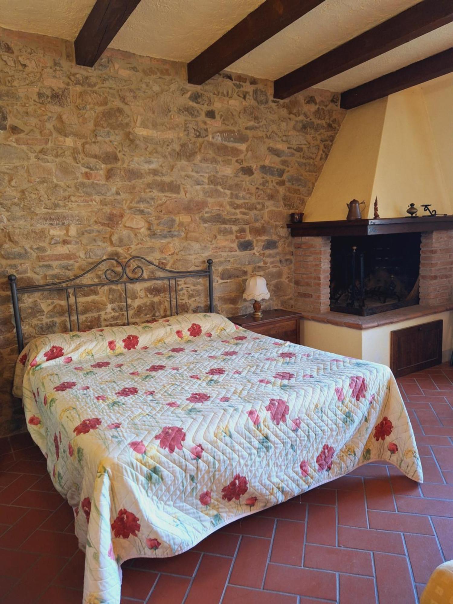 Ferienwohnung Casa Amedeo Chianni Exterior foto